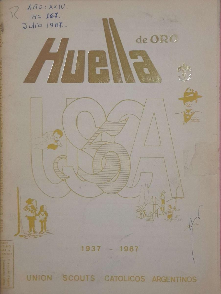Huella - Año XXIV - N° 167